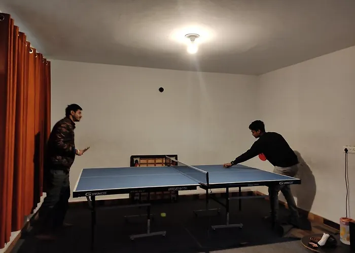 Multiverse Hostel & Stay Manali 