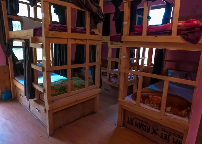 Indian Backpackers Hostel Manali 